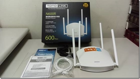 生興 KT-N600R N600R 雙倍飆速無線分享器｜TOTOLINK 台灣