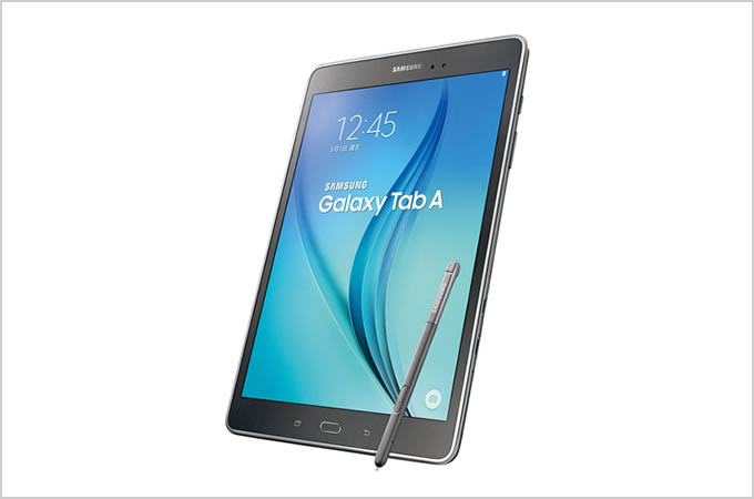 Samsung-Tab-A