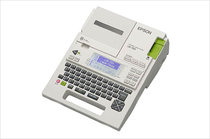 EPSON  LW-700.fw