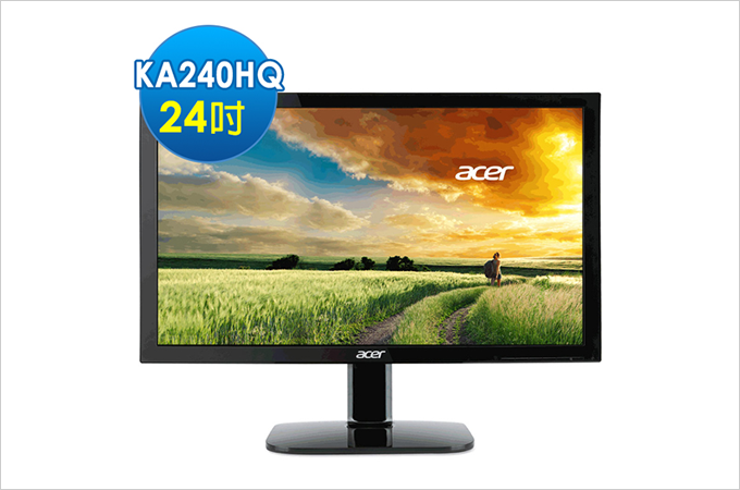 Acer KA240HQ 24 .fw