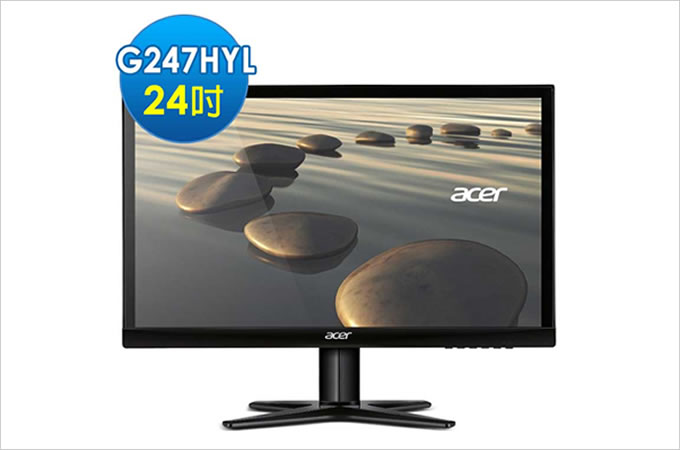 Acer G247HYL 24