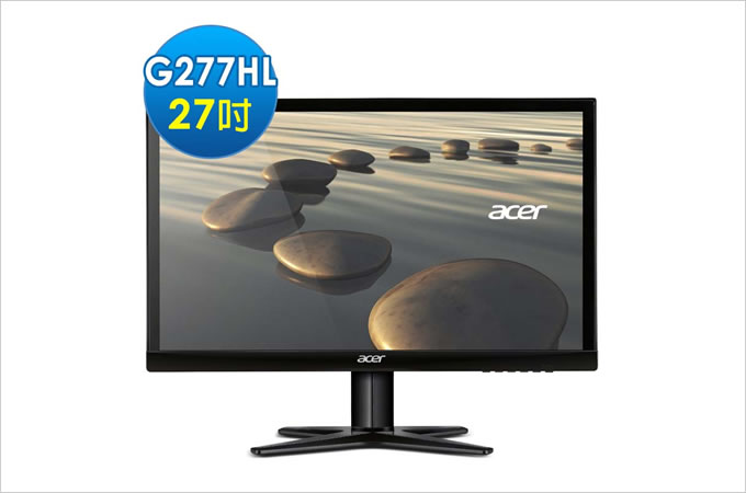 Acer G277HL 27