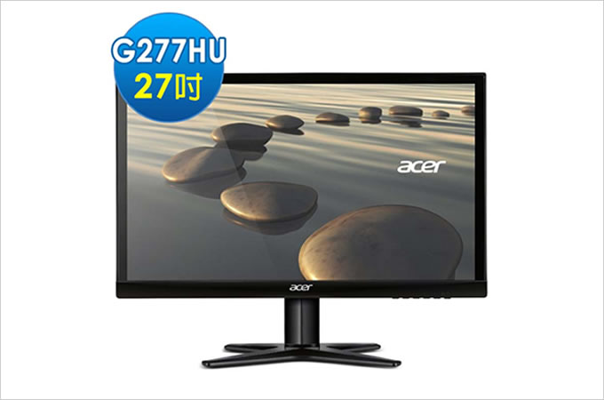 Acer G277HU 27