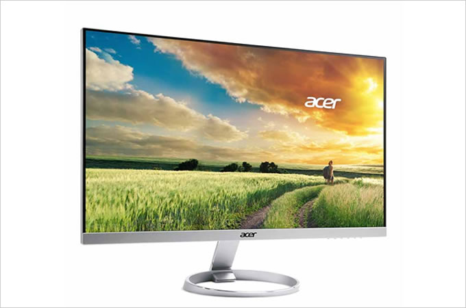 Acer H257HU 25