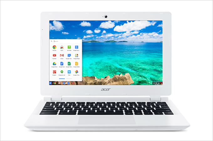 acer Chromebook CB3-111-C3VG