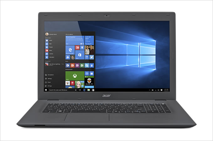 acer E5-773G-56LE 17